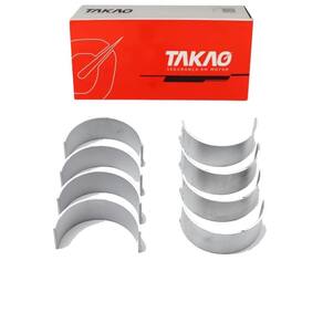 Bronzina De Biela (Jg) Yale 2.4 8V / Hyster 2.4 8V / Thermoking Antigo 2.2 8V - Takao Bbi24050