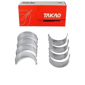 Bronzina De Biela (Jg) Hilux 2.8 8V 1992 A 2001 / Hilux 3.0 8V 2002 A 2005 - Takao Bbto28050