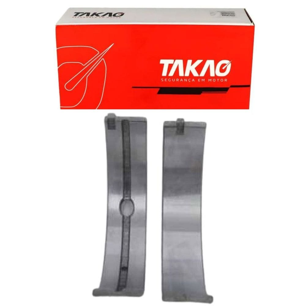 Bronzina De Mancal (Jg) Micra 1.0 16V 1992 A 1996 - Takao Bcd10025