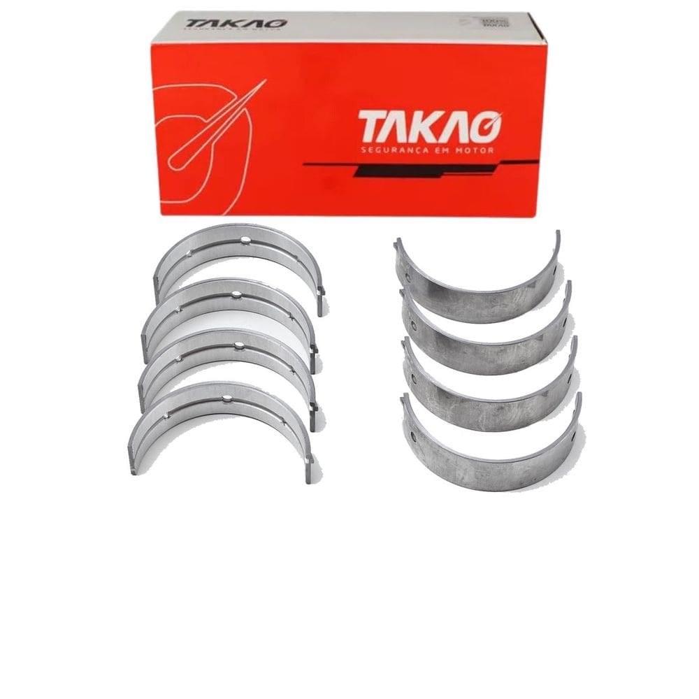 Bronzina De Mancal (Jg) Gt3000 3.0 24V / Diamante 3.0 24V / Gt3000 3.0 24V 1991 A 1997 - Takao Bcmi31100