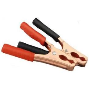 Garra Para Cabo De Bateria 500A 02Pcs Vm/Pr Western