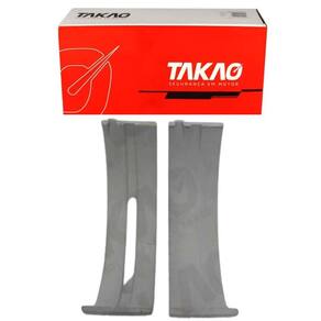 Bronzina De Mancal (Jg) Yale 2.5 8V - Takao Bcma25E025