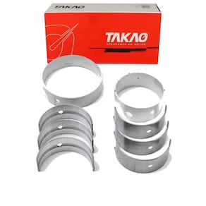 Bronzina De Mancal (Jg) Dakota 2.5T 8V 1999 A 2001 / Cherokee 2.5 8V 1999 A 2001 - Takao Bcch25D075