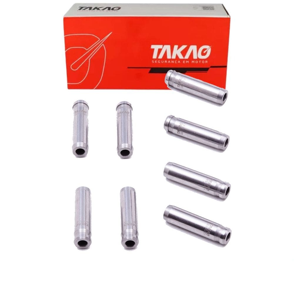Guia De Valvula De Escape Rav4 2.0 16V 2001 A 2006 / Rav4 2.4 16V 2006 A 2012 / Hilux Swr 4.0 24V 2002 A 2015 - Takao Gesto21