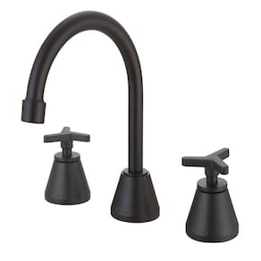 Misturador para Banheiro Bancada Tríade Preto Matte