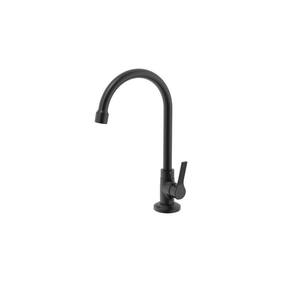 Torneira para Banheiro Australis Meber Metais Preto Matte