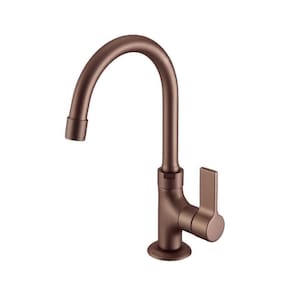 Torneira para Banheiro Atria Meber Metais Cobre Matte