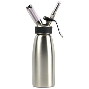 Garrafa Sifão De Chantilly Inox Gourmet 500 Ml - Fpro