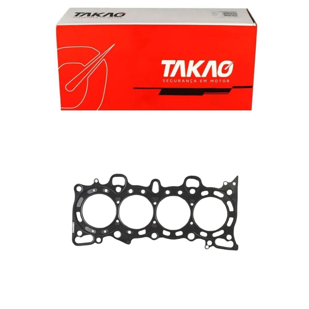 Junta De Cabeçote Civic 1.5 16V 1992 A 1997 / Civic 1.6 16V 1992 A 1997 / Civic 1.6 16V 1996 A 2000 - Takao Jcbh15A