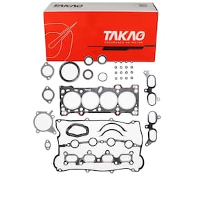 Junta Completa C/ Retentores (Jg) Sephia 1.5 16V 1995 A 2000 / Shuma 1.5 16V 1995 A 2000 / Mx3 1.6 16V 1994 A 1997 - Takao Jcrma16D