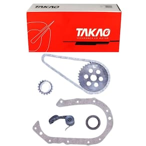Kit De Corrente Twingo 1.2 8V 1994 A 1998 / R19 1.6 8V 1994 A 1998 / Clio 1.6 8V 1994 A 1998 / Express 1.6 8V 1998 A 2000 - Takao Kcrre16