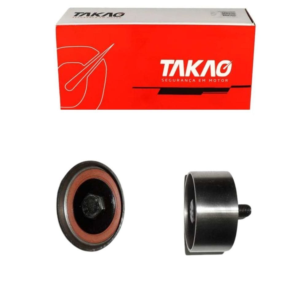 Tensor Da Correia Do Comando De Valvulas Caravan 2.4 16V 1998 A 2000 - Takao Tccvdo24A