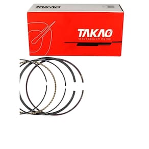 Anel Para Pistão (Jg) Qq 1.1 16V 2011 A 2015 - Takao Ascy11050
