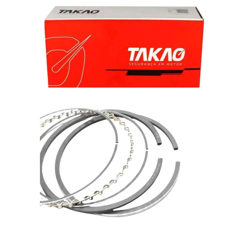Anel Para Pistão (Jg) Ranger 4.0 V6 - Takao Asfo40050
