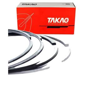 Anel Para Pistão (Jg) Transit 2.4 16V 2008 A 2011 / Defender 2.4 16V 2007 A 2011 - Takao Asfo24Dstd