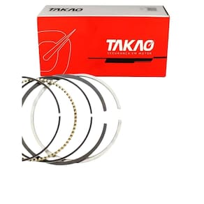 Anel Para Pistão (Jg) 525 2.5 24V 1990 A 1992 / 325 2.5 24V 1990 A 1992 - Takao Asbm24Std