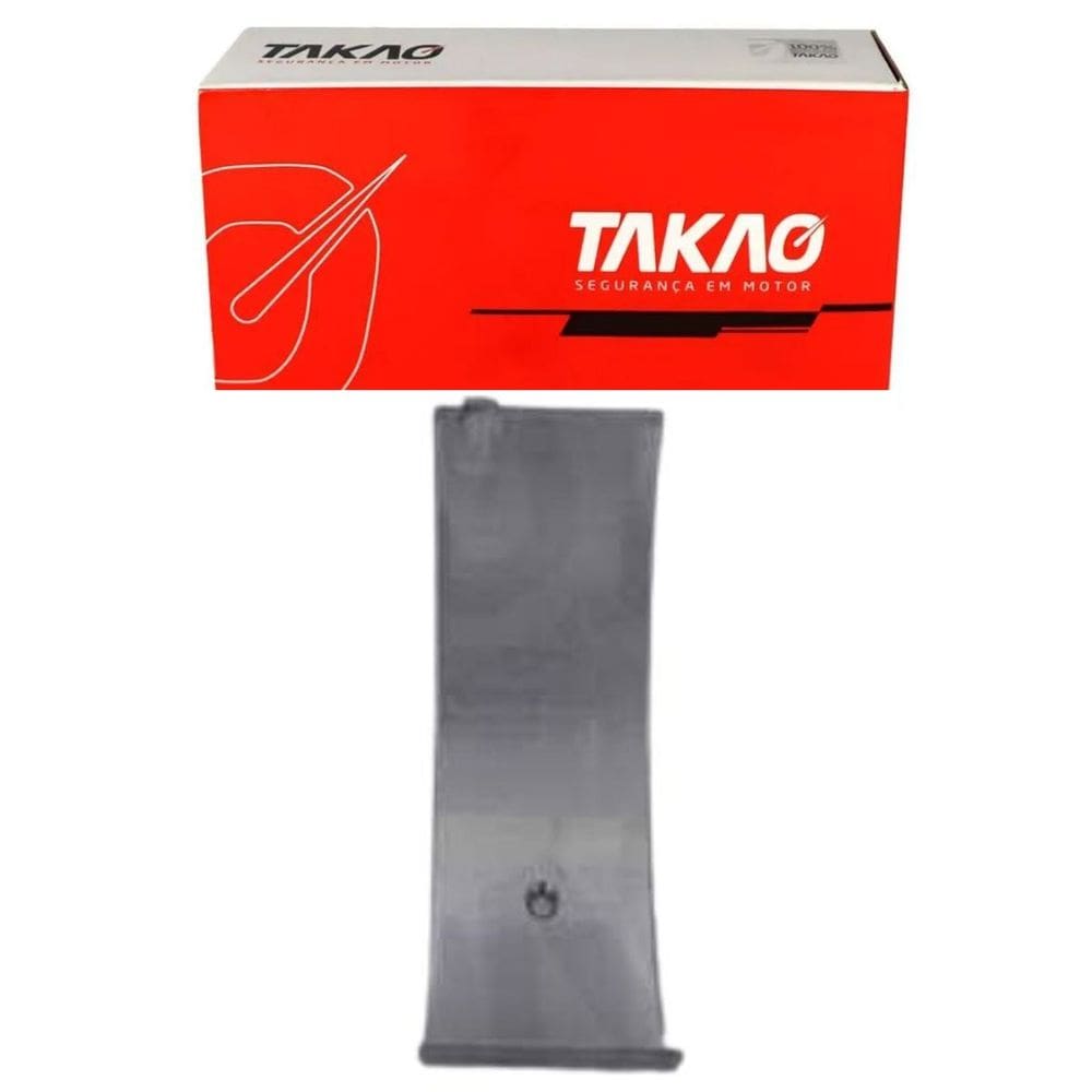 Bronzina De Biela (Jg) Motor Toyota 2.5 8V - Takao Bbto25E025