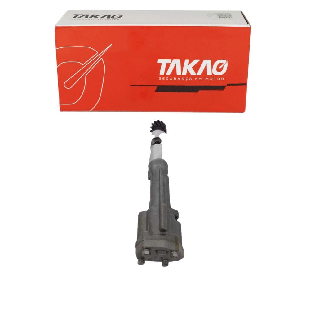 Bomba De Oleo 504 Pickup 2.3 8V 1992 A 1999 - Takao Bopg23D