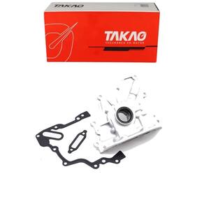 Bomba De Oleo A3 1.6 8V 2002 A 2011 / Polo 1.6 8V 2001 A 2014 / Golf 1.6 8V 2001 A 2014 - Takao Bovw16E