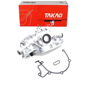 Bomba De Oleo Zafira 2.0 16V 1996 A 2002 / Vectra 2.0 16V 1996 A 2002 / Astra 2.0 16V 1996 A 2002 / Vectra 2.2 16V 1998 A 2010 - Takao Bogm22B