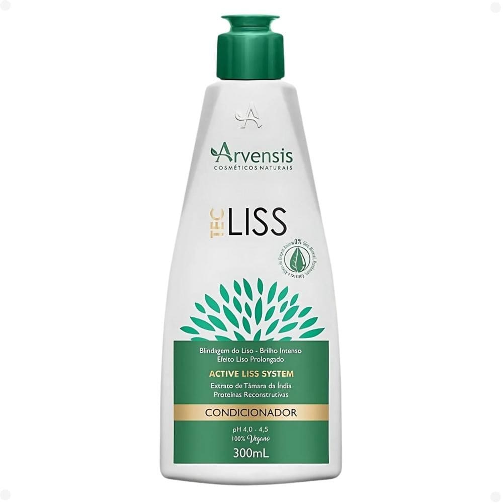 Condicionador Arvensis Tec Liss 300ml