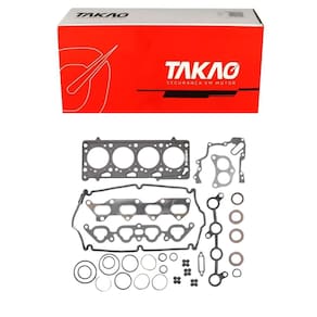 Junta Completa S/ Retentor Traseiro (Jg) Parati 1.0T 16V 1999 A 2005 / Gol 1.0T 16V 1999 A 2005 - Takao Jcrvw10T
