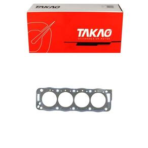 Junta De Cabeçote Peugeot 1.9 / Jpx 1.9 8V 1992 A 2002 - Takao Jcbpg19D