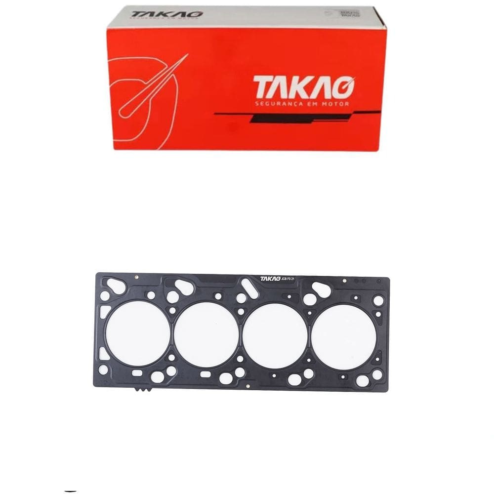 Junta De Cabeçote Mondeo 2.0 16V 1998 A 1999 / Mondeo 2.0 16V 1999 A 2001 / Focus 2.0 16V 2000 A 2005 - Takao Jcbfo21