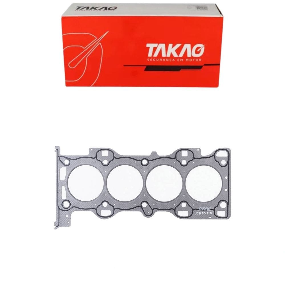 Junta De Cabeçote Focus 2.0 16V 2009 A 2012 / Ecosport 2.0 16V 2009 A 2012 - Takao Jcbfo21B