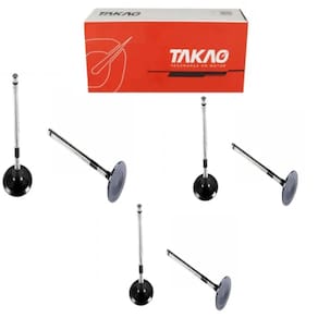 Valvula De Escape Edge 3.5 24V 2008 A 2014 / Edge Novo 3.5 24V 2015 A 2018 - Takao Vesfo35