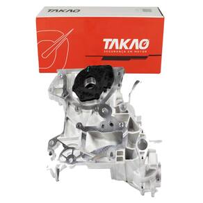 Bomba De Oleo Sonic 1.6 16V 2012 A 2014 / Cruze 1.8 16V 2012 A 2016 / Tracker Novo 1.8 16V 2013 A 2018 - Takao Bogm18H