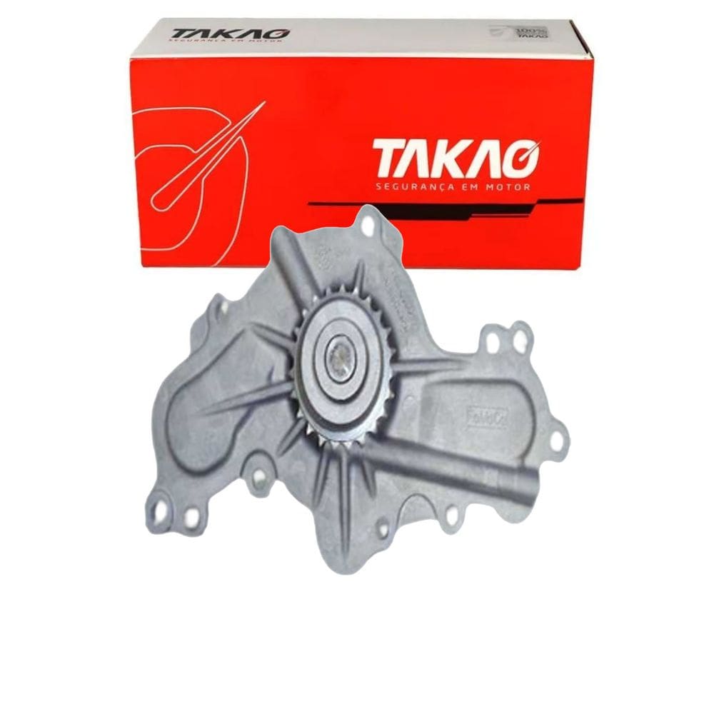 Bomba D`Água Edge 3.5 24V 2008 A 2014 / Edge Novo 3.5 24V 2015 A 2018 - Takao Bdfo35