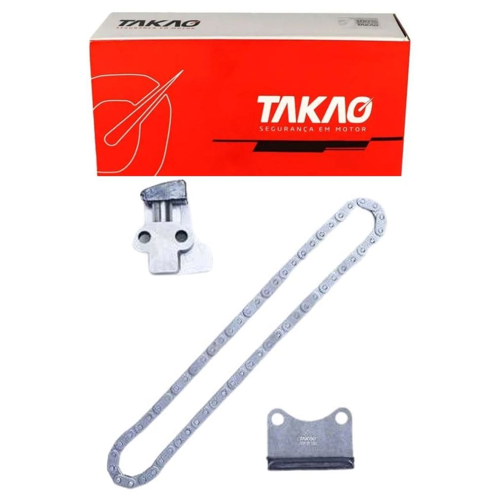 Kit De Corrente 8Fg 2.2 2007 A 2016 - Takao Kcrto22Ea