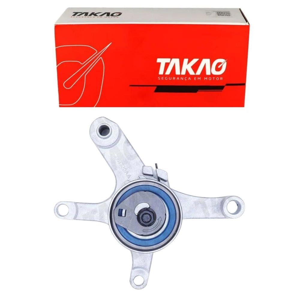 Tensor Da Correia Do Comando De Valvulas Pt Cruiser 2.0 16V 2001 A 2005 / Eclipse 2.0 16V 1995 A 2000 - Takao Tccvch20