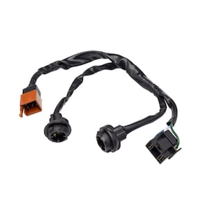 Soquete Farol Condor Cg 150 Titan 12/13 Mix C/ Soquete Pisca