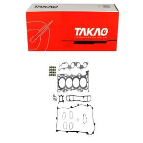 Junta Superior C/ Retentor (Jg) Mondeo 2.0 16V 2001 A 2006 / Ranger 2.3 16V 2001 A 2012 - Takao Jsrfo23Bf