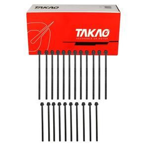 Parafuso De Cabeçote (Jg) Ranger 3.2 20V 2012 A 2022 / Troller 3.2 20V 2012 A 2019 - Takao Pcfo32D