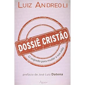 Livro Dossie Cristao - O Segredo Para Mudar A Sua Vida
