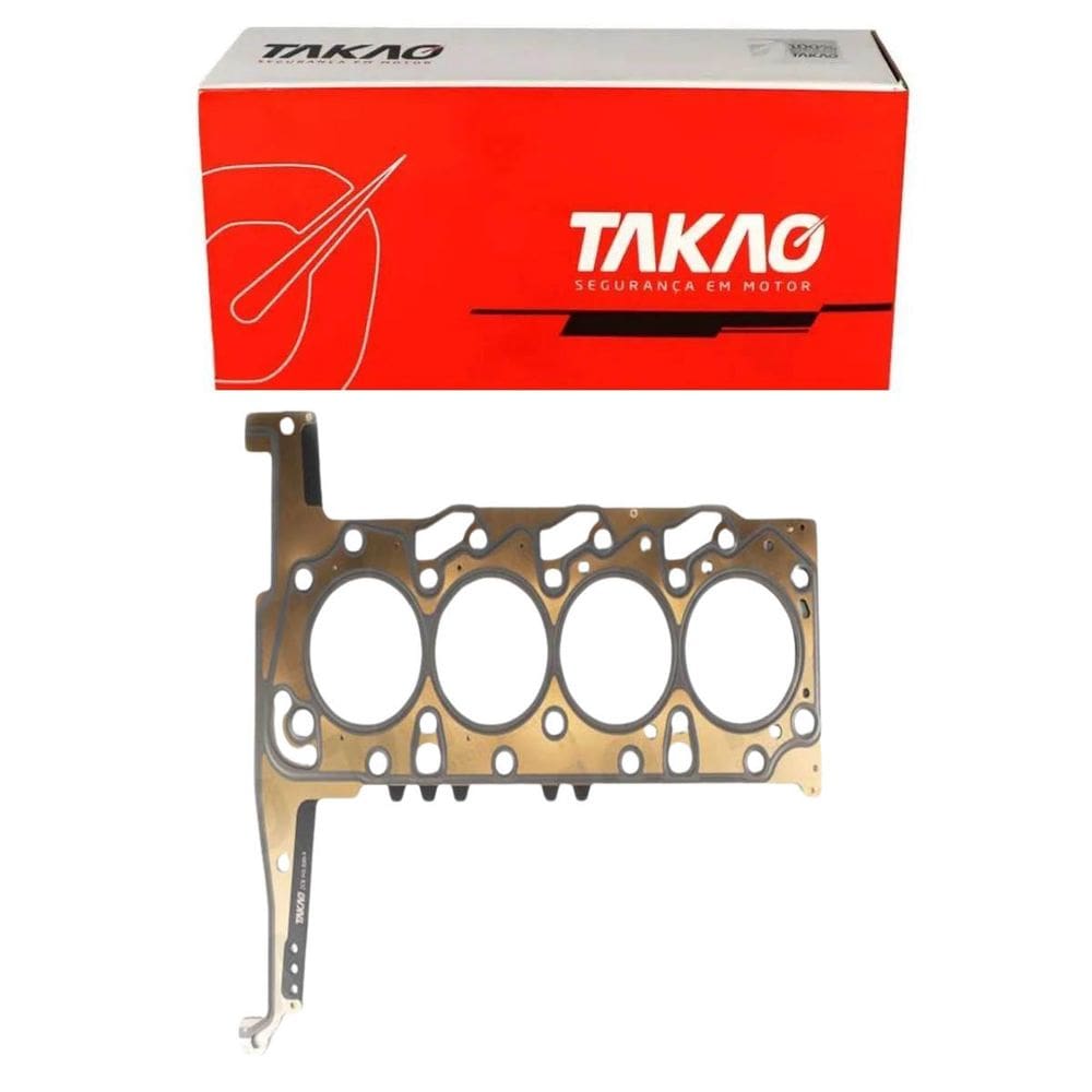 Junta De Cabeçote Transit 2.2 16V 2012 A 2014 / Ranger 2.2 16V 2012 A 2016 / Ranger 2.2 16V 2016 A 2020 - Takao Jcbfo22D3