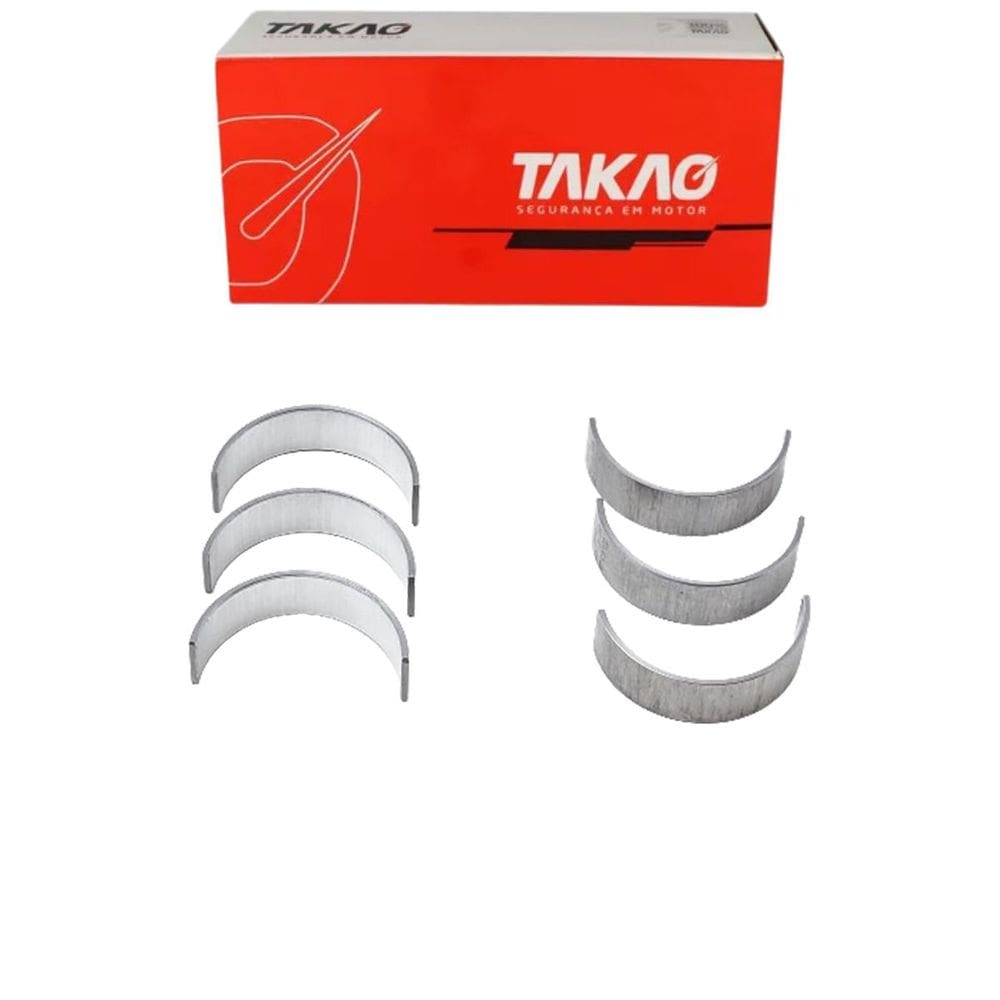 Bronzina De Biela (Jg) Qq 1.0 12V 2014 A 2020 - Takao Bbcy10075