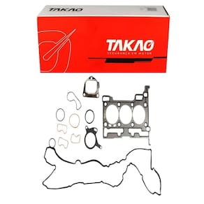Junta Superior S/ Retentores (Jg) Ka Novo 1.0 12V 2014 A 2021 - Takao Jsfo10G