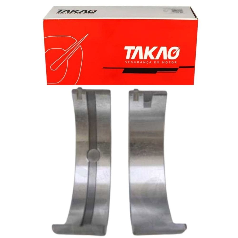 Bronzina De Mancal (Jg) Qq 1.0 12V 2014 A 2020 - Takao Bccy10075