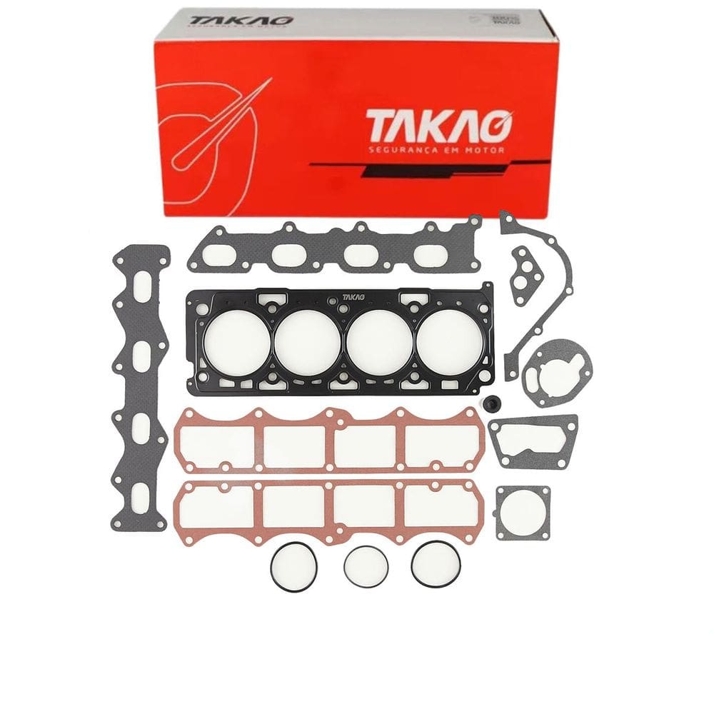 Junta Completa S/ Retentores (Jg) Linea 1.9 16V 2008 A 2011 - Takao Jcfi19M