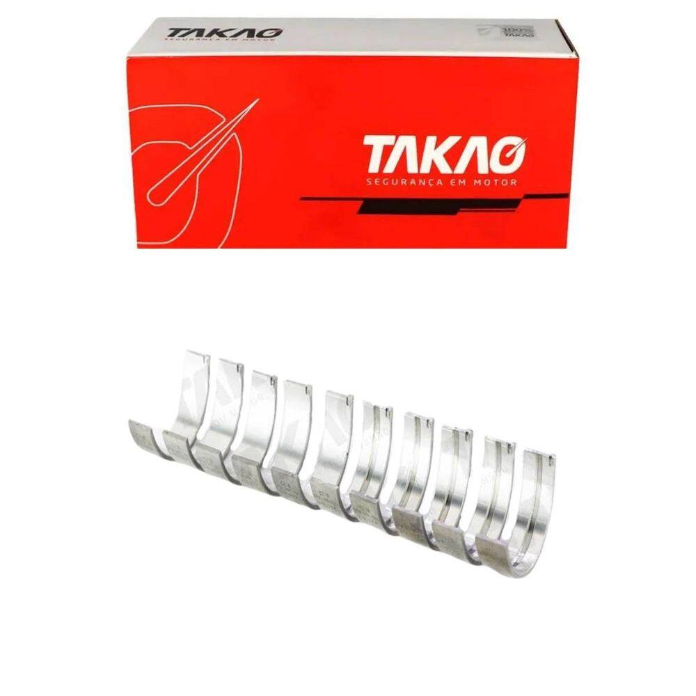 Bronzina De Mancal (Jg) Vitara New 1.6 16V 2015 A 2020 / Scross New 1.6 16V 2015 A 2020 - Takao Bcsz16A025