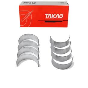 Bronzina De Biela (Jg) Hilux 2.8 16V 2015 A 2020 / Fortuner 2.8 16V 2015 A 2020 - Takao Bbto28D100