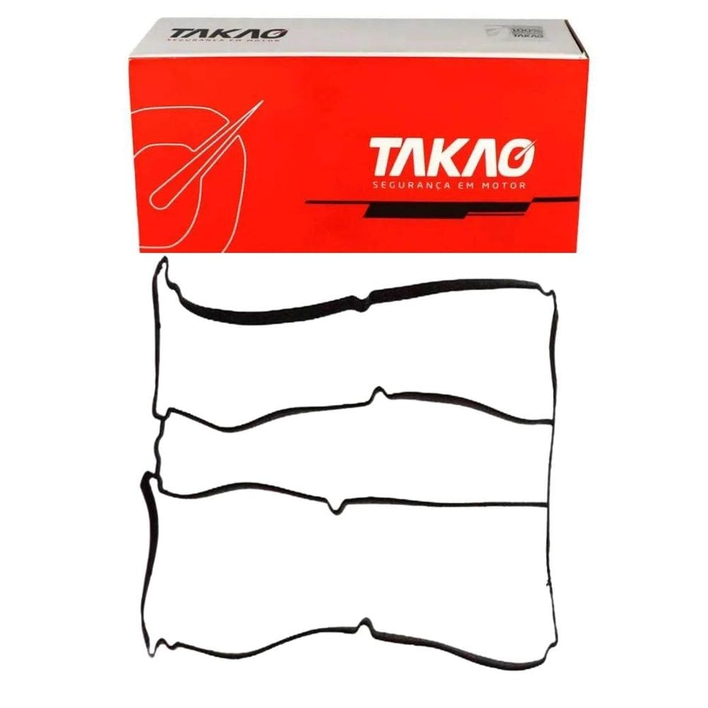 Junta Da Tampa De Valvula Mondeo 2.0 16V 1999 A 2001 / Focus 1.8 16V 2000 A 2004 / Focus 2.0 16V 2000 A 2005 - Takao Jtafo21