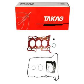 Junta Superior C/ Retentor (Jg) Ka Novo 1.5 12V 2017 A 2021 / Ecosport Novo 1.5 12V 2017 A 2021 - Takao Jsrfo15M