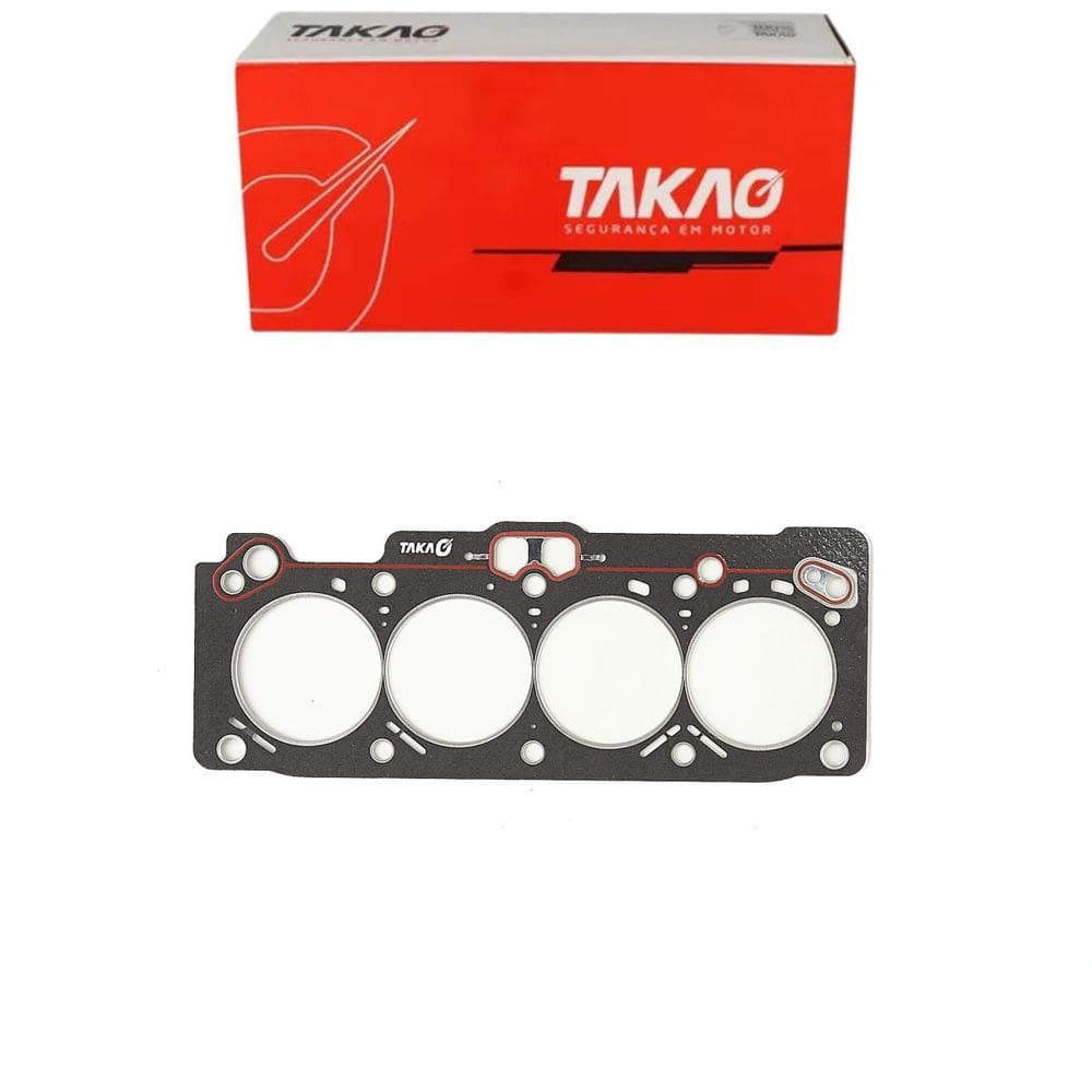 Junta De Cabeçote Corolla 1.6 16V 1993 A 1999 / Corolla 1.8 16V 1993 A 2001 - Takao Jcbto16