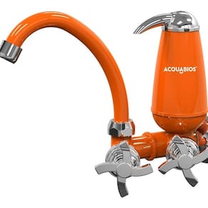 Torneiras Bica Movel Acquabios - LARANJA 1006-0052