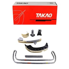 Kit De Corrente Corolla 1.8 16V 2011 A 2020 - Takao Kcrto20B